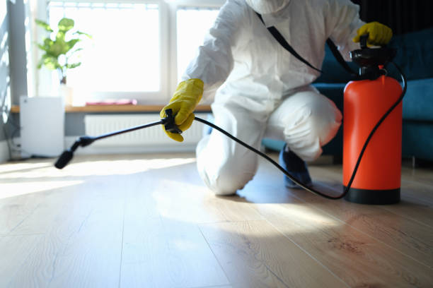 Reliable Infectious Disease Decontamination contractor in Bellevue, WI by Trauma Clean Pros