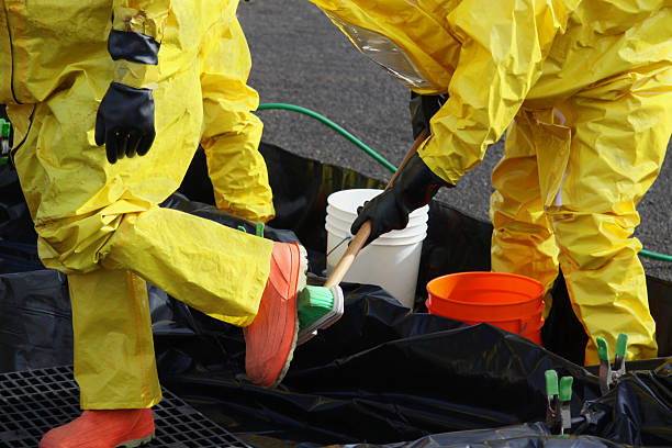 Licensed Infectious Disease Decontamination service in Bellevue, WI - Trauma Clean Pros